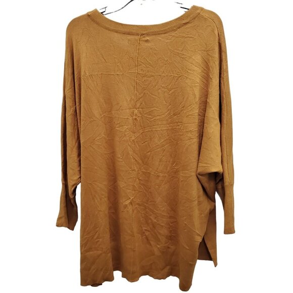 New Directions Woman's Golden Soft Rayon Blend Knit Casual Sweater Plus Size 2X - Picture 6 of 6